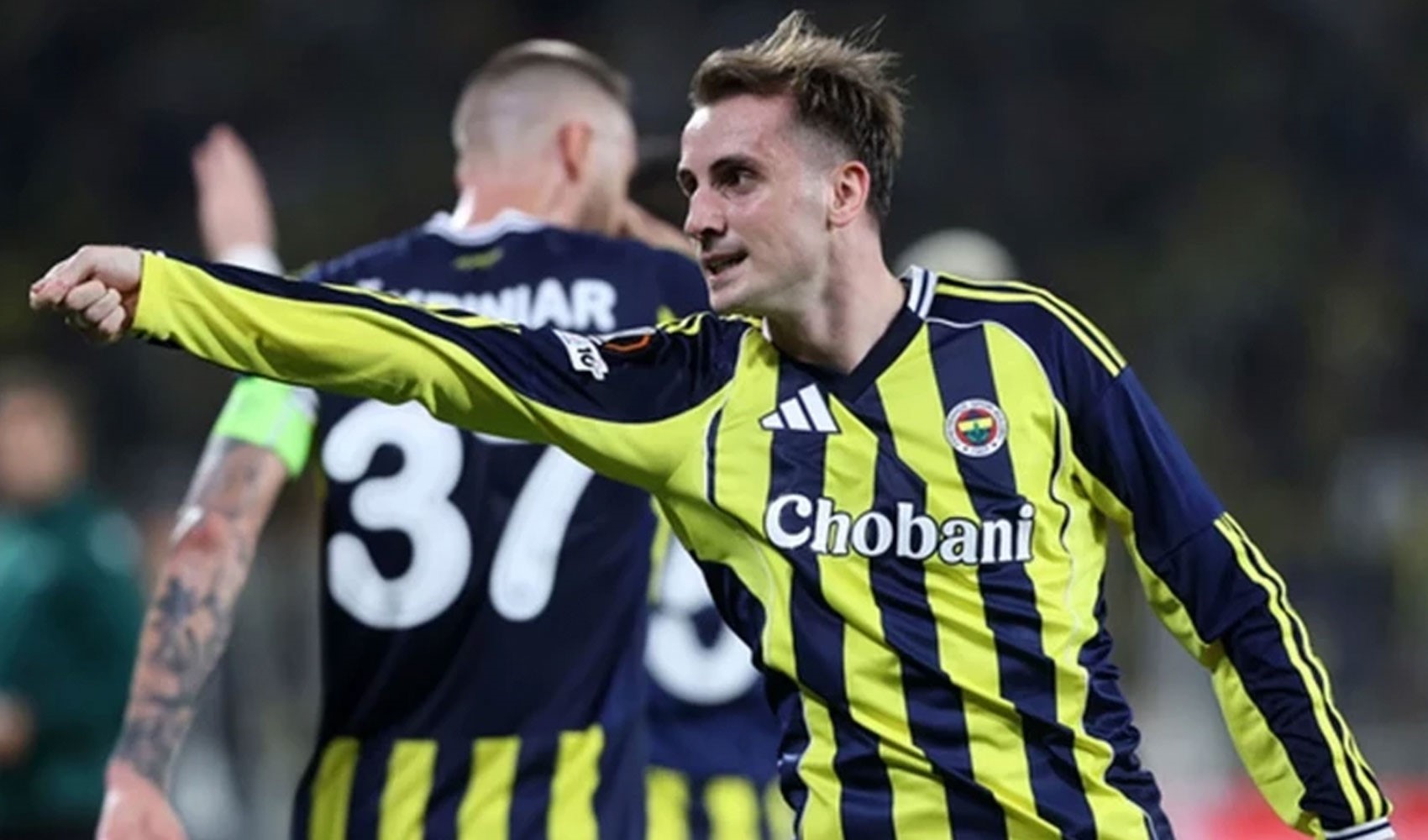 Suudi Arabistan'dan teklif alan Kerem Aktürkoğlu kararını verdi! Fenerbahçe'den ayrılıyor mu?