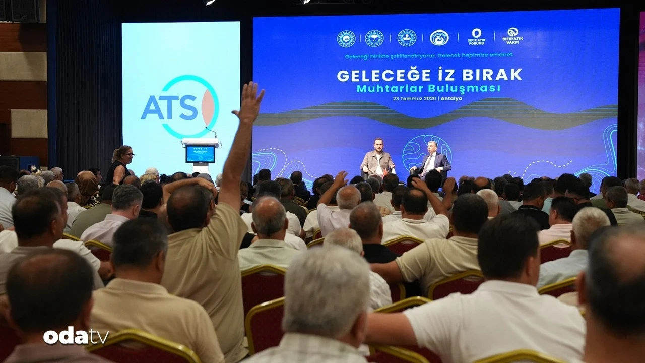 Sıfır Atık Seferberliği Muhtarlarla Mahallelere Taşınıyor: Antalya’dan Güçlü Destek