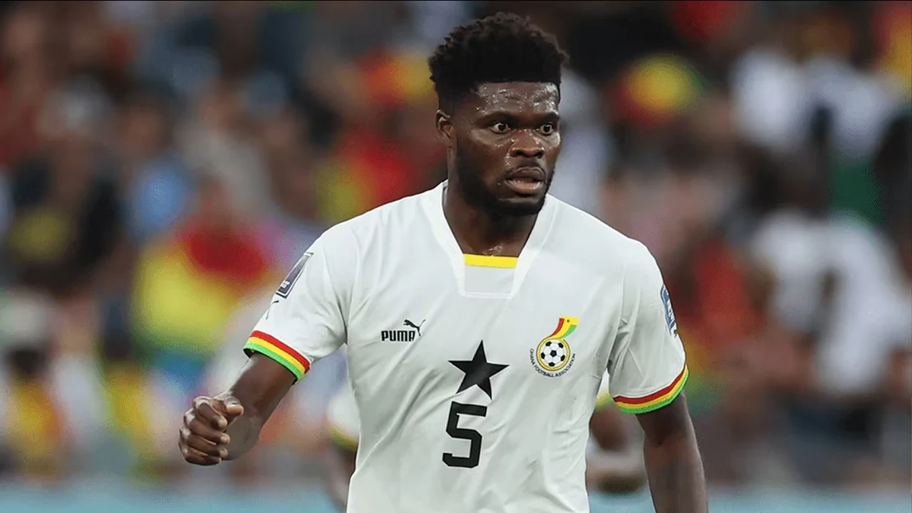 Gana Milli Takımı'nda şok: Thomas Partey krizi! Kanada kapıları kapattı