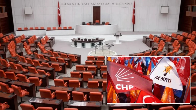 TBMM’de dengeler değişti: Transfer ve istifalar sonrası yeni tablo ortaya çıktı