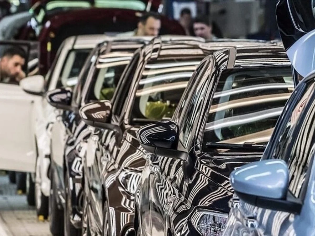 Mayıs ayında en yüksek ihracat performansı otomotiv sektöründen geldi