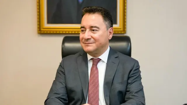 DEVA lideri Babacan: Geniş ittifak için partilerle görüşüyoruz