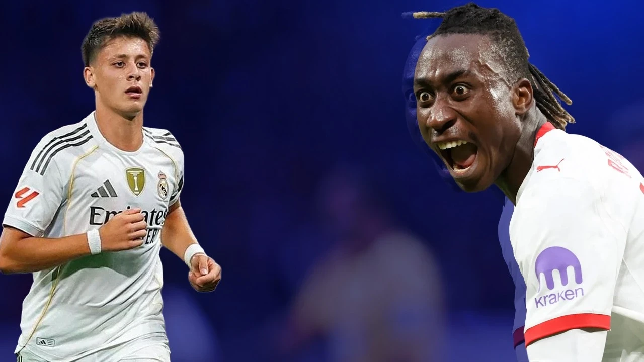 Fenerbahçe beğenmedi, Real Madrid 120 milyon Euro'ya alıyor! Avrupa'yı kasıp kavuran oyuncu Arda Güler'in takım arkadaşı olacak