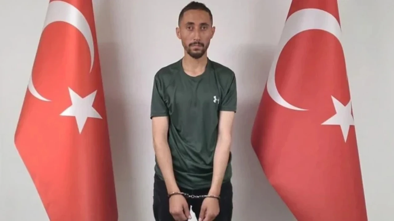 IŞİD'in kritik ismi MİT operasyonuyla yakalandı
