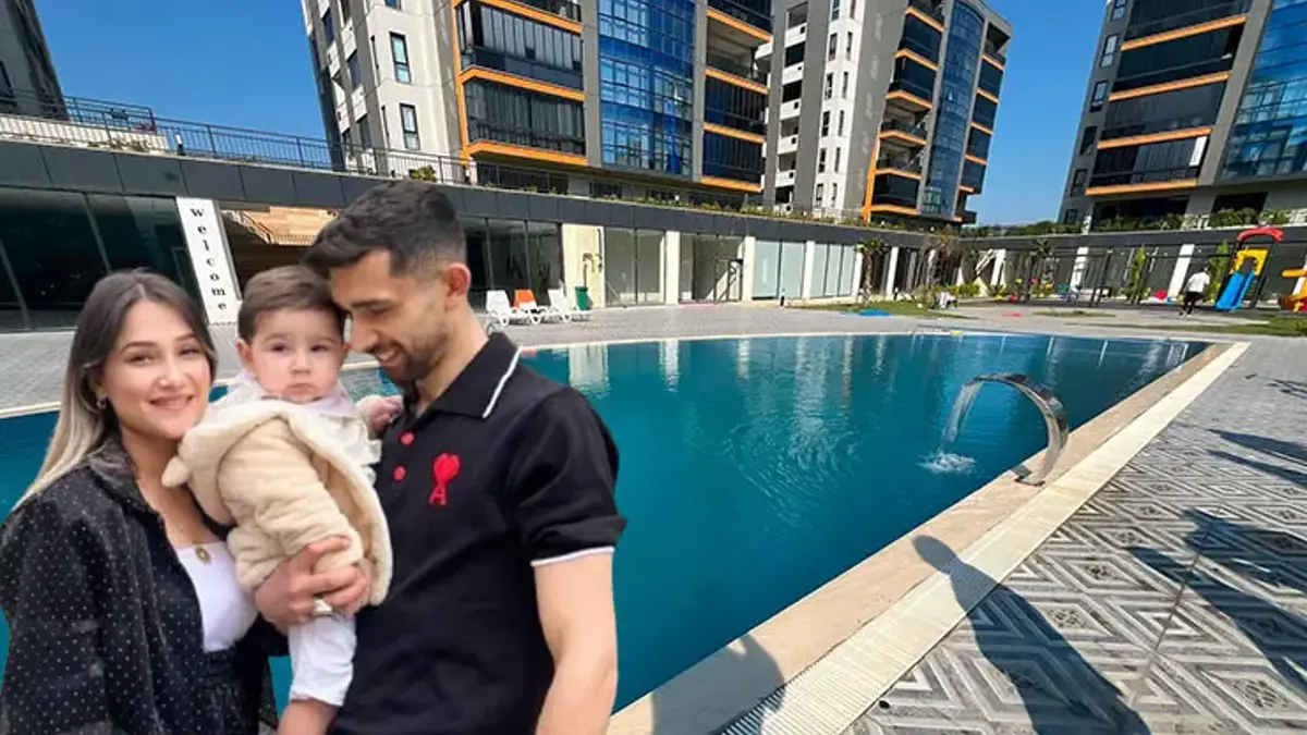Sitede kaybolan 2 yaşındaki Kadir, havuzda ölü bulundu