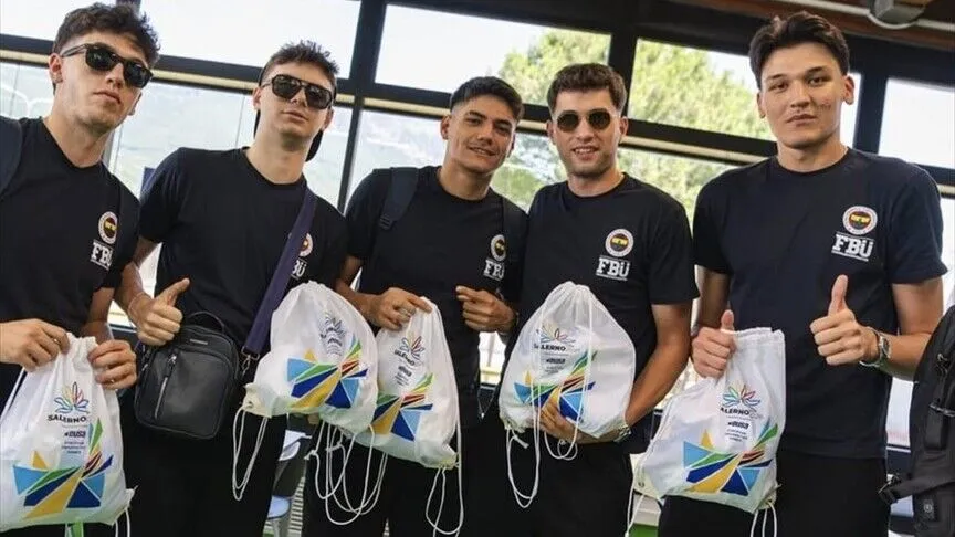 Türkiye, Avrupa Üniversiteler Oyunları'nda 114 sporcuyla madalya mücadelesi veriyor