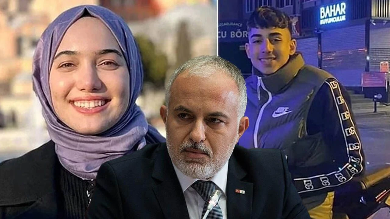 Kerem Kınık kızının cezaevinde olduğunu duyurdu