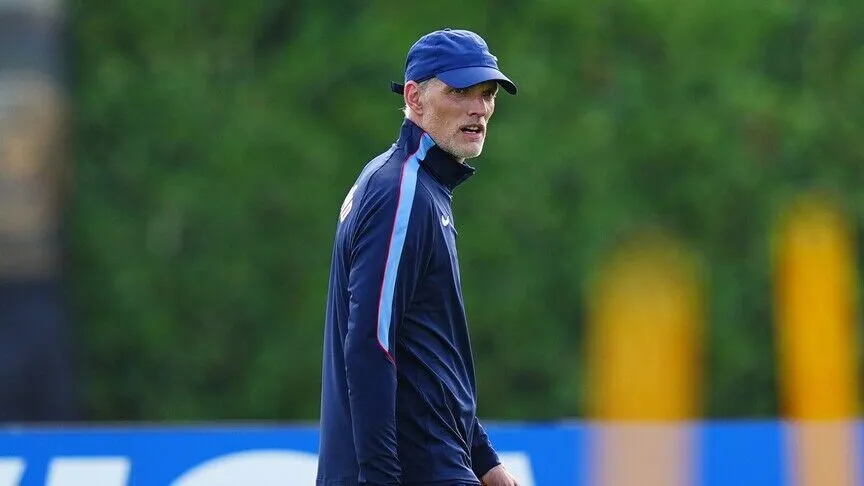 İngiltere Milli Takımı Teknik Direktörü Tuchel: Bir sonraki adım çeyrek finali kazanmak