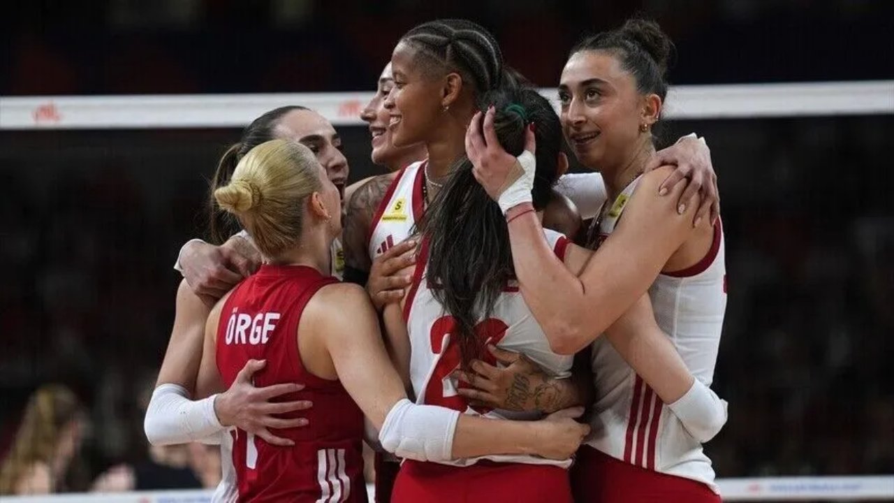 Filenin Sultanları çeyrek final maçı ne zaman? Türkiye-Kanada voleybol maçı yayın bilgileri