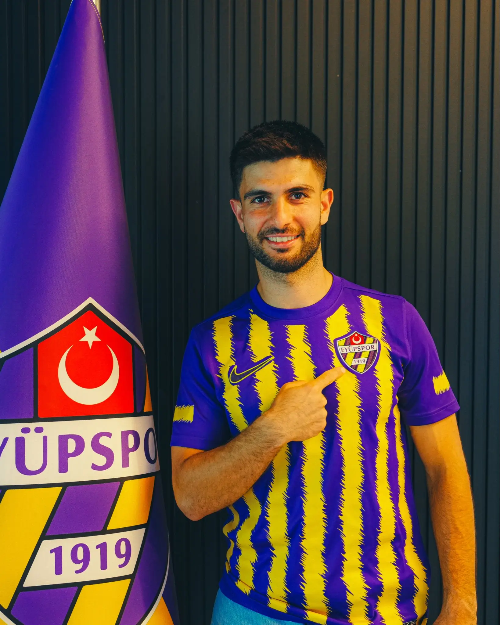 Eyüpspor, Mete Kaan Demir transferini duyurdu