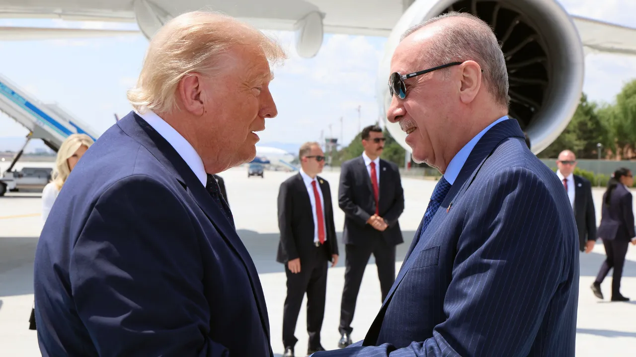 Erdoğan-Trump zirvesi dünya basınında! "Türkiye sadık bir ortak"