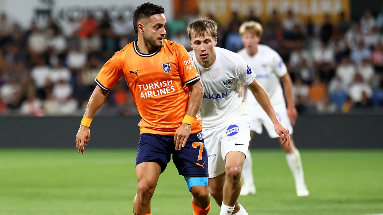 MAÇ SONUCU: Başakşehir 1-1 Inter Turku