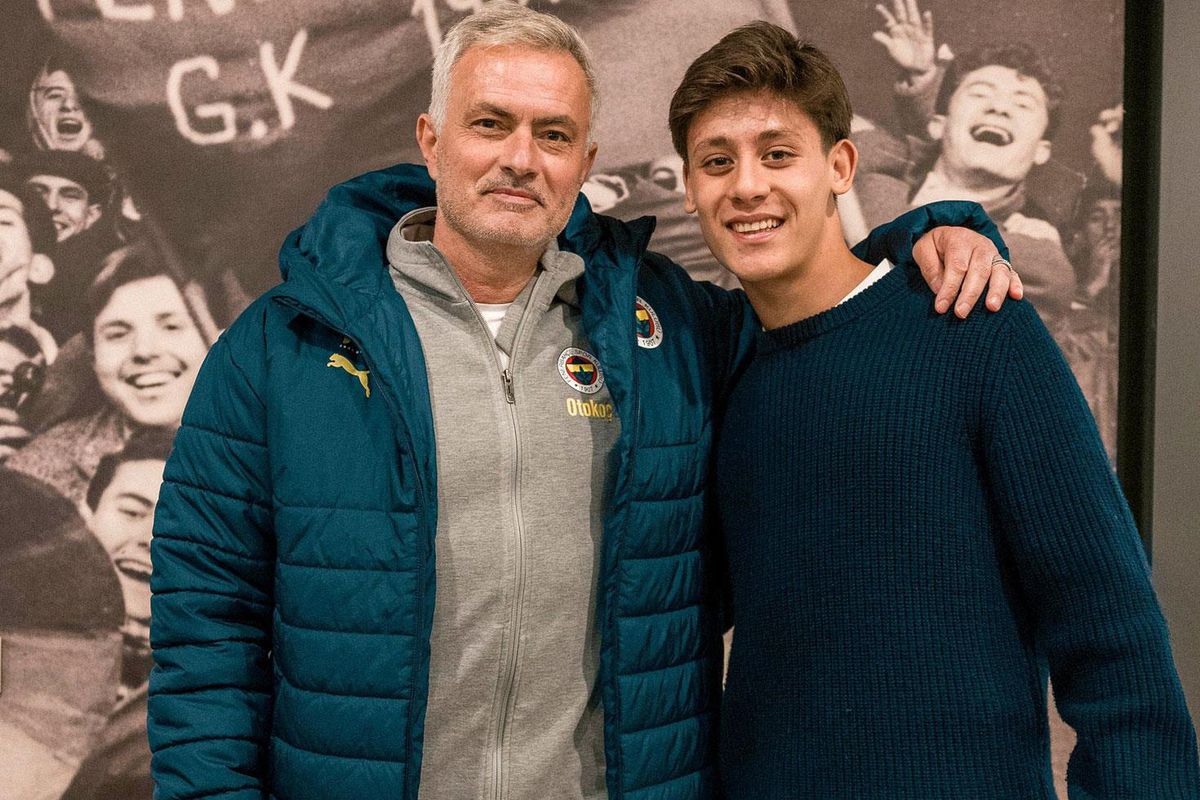 Arda Güler'e Mourinho müjdesi