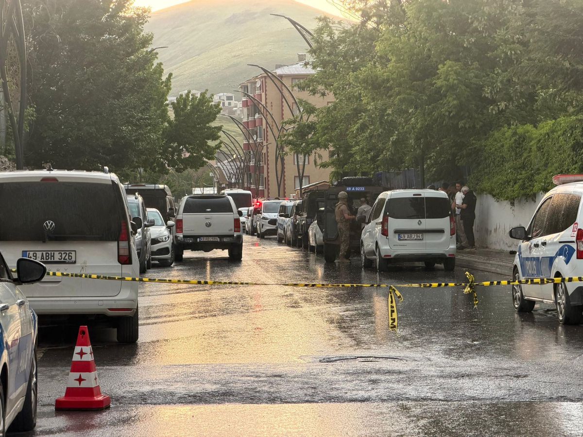 İşitme engelli kardeşini vurdu, polis operasyonunda etkisiz hale getirildi