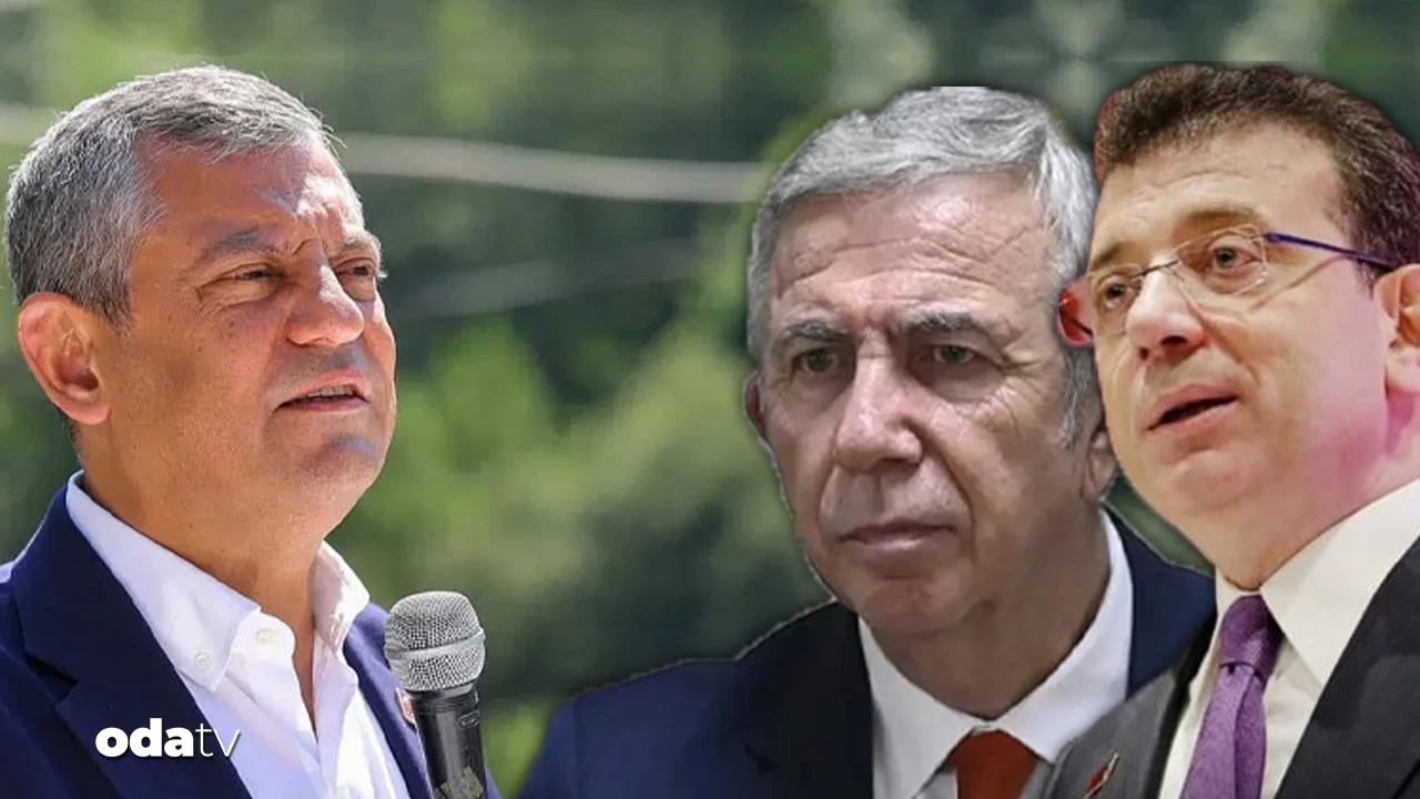 Özgür Özel formülü verdi