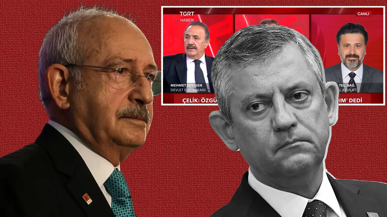 "Kurultayı engelleyen Özgür Özel!" CHP'nin avukatından gündemi sarsan açıklamalar
