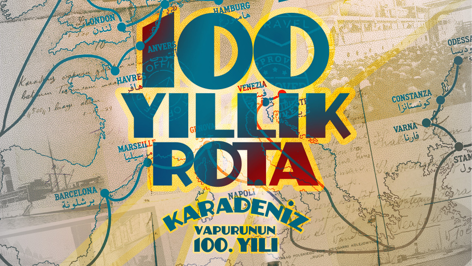 Cumhuriyet’in ilk seyyar sergisi, 100. yılında İş Vapur’da konuşuluyor