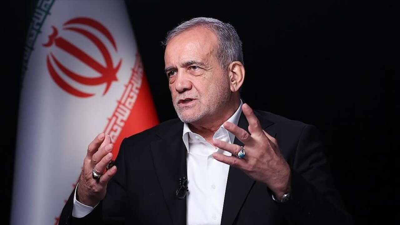ABD-İran gerilimi tırmanıyor! Pezeşkiyan’dan Trump’a sert mesaj