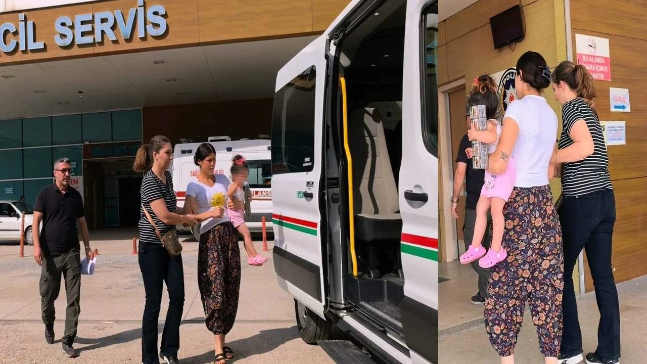 Tutuklanmamak için hamile kalmış! 18 kere hırsızlık yapan şüpheli kucağında bebekle yakalandı