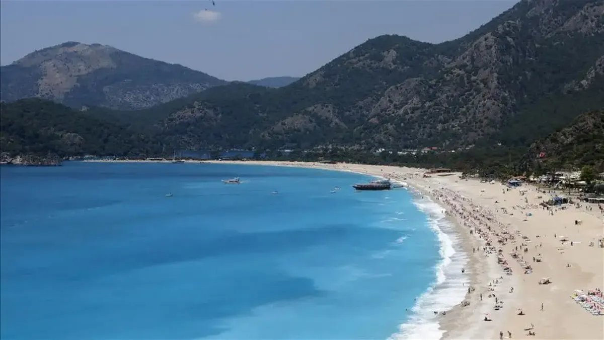 İzmir'de feci ölüm! Denizde fenalaşan kişi hayatını kaybetti