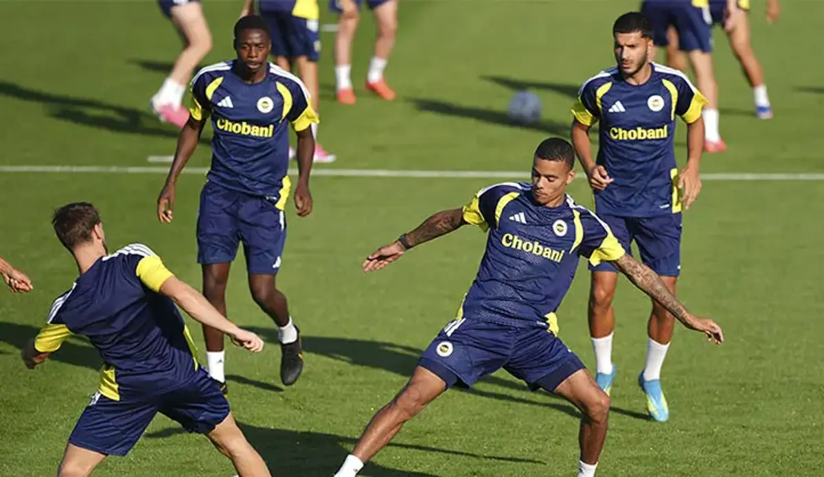 Fenerbahçe, Gornik Zabrze maçına hazır