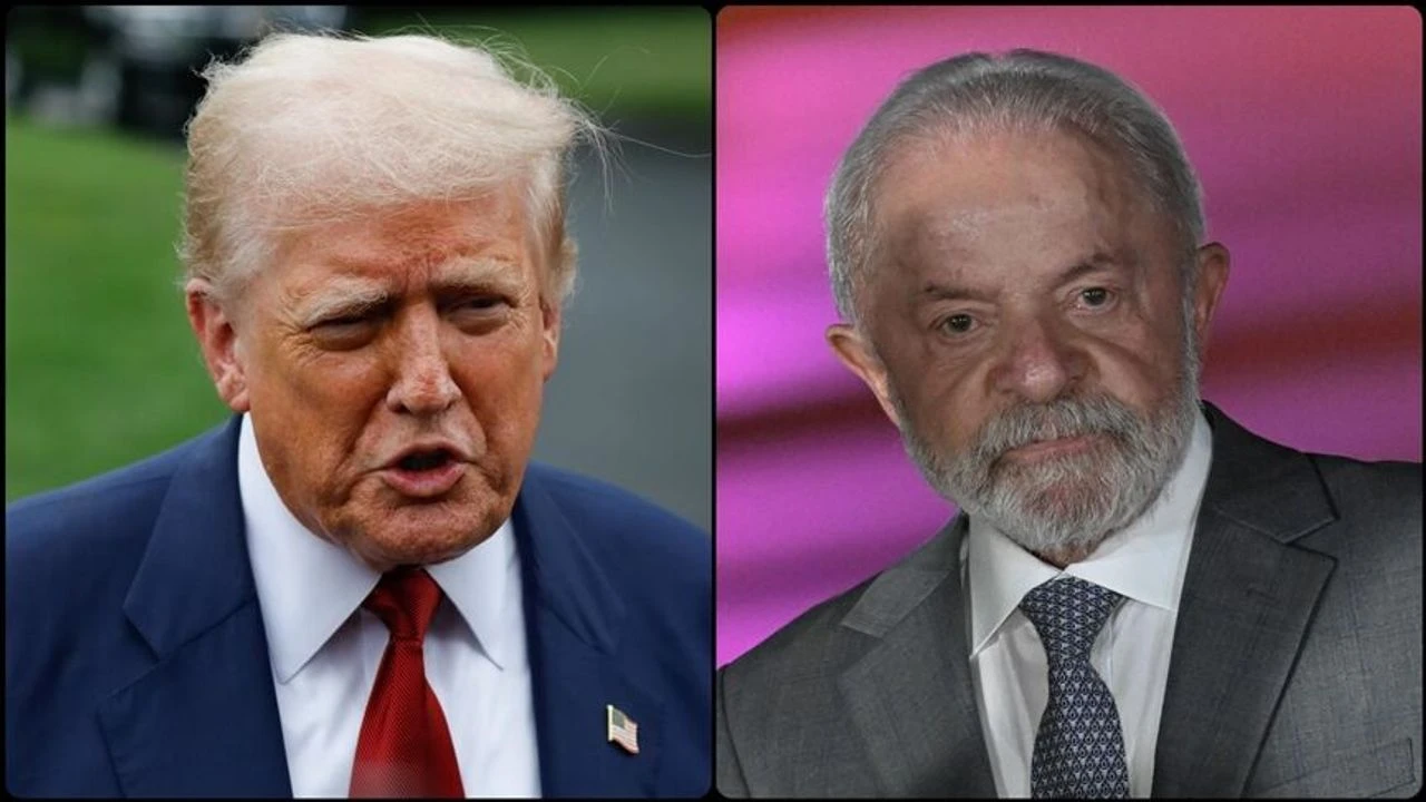Lula da Silva'dan Trump'a net rest: Brezilya seçimlerine karışmayın!