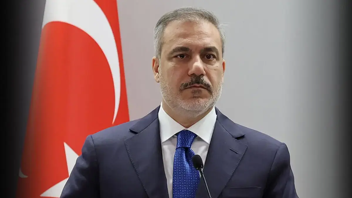 Dışişleri Bakanı Fidan, Venezuelalı mevkidaşı ile telefonda görüştü