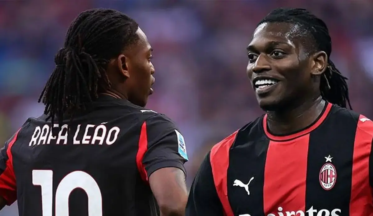 Fenerbahçe'den Galatasaray'a Rafael Leao çalımı! Transferde sıcak saatler...