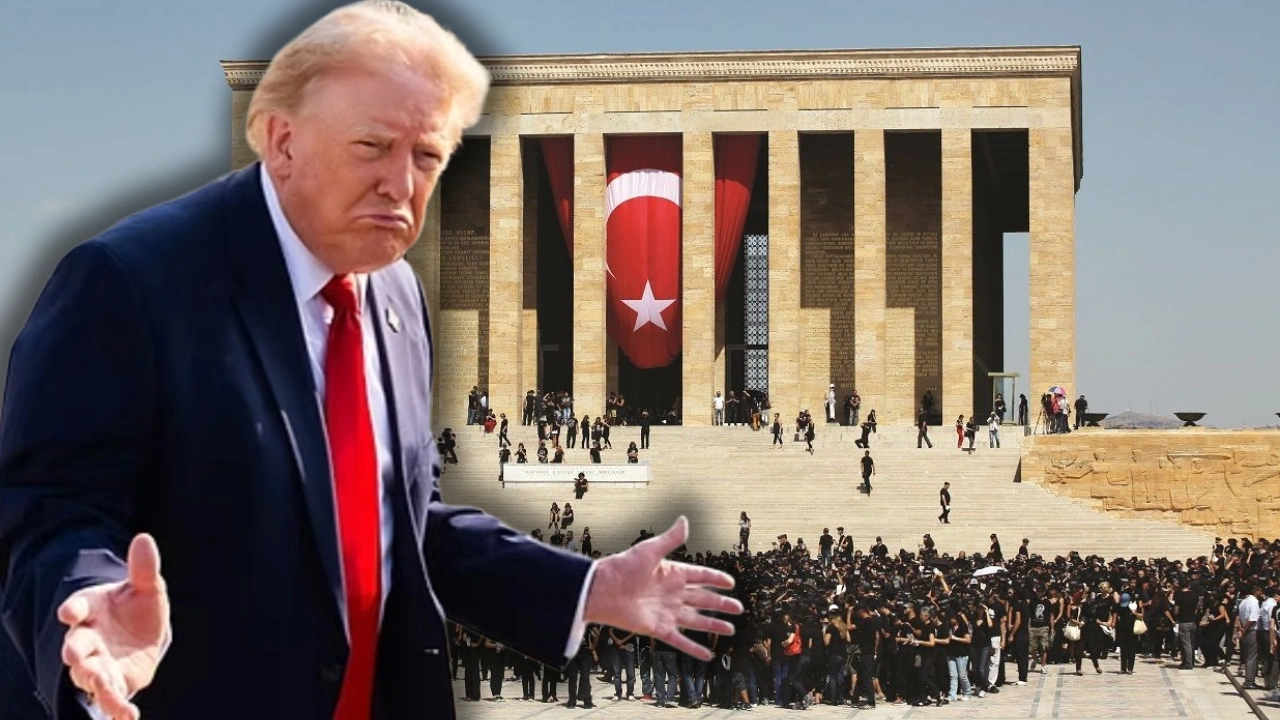 Trump Anıtkabir geleneğini yıktı: Muhalefet o kararın görünmeyenlerini anlatarak sert çıktı