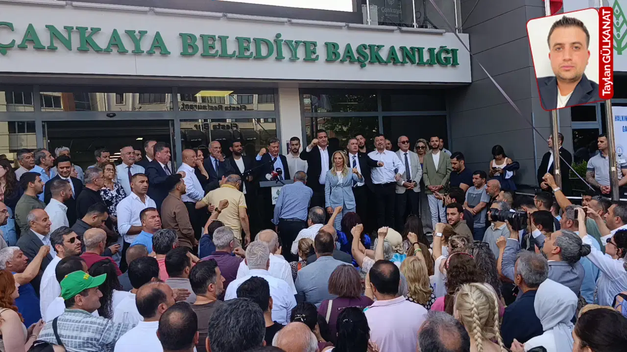 CHP'li Emir, Çankaya Belediyesi operasyonu üzerinden iktidara tepki: 'Bu kirli tezgahı planlayan Saray iktidarıdır'
