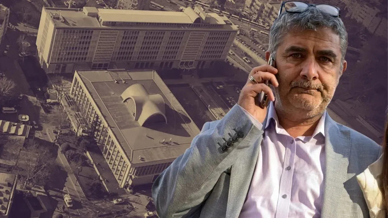 İBB Kültür A.Ş Yöneticisi Erhan Karaal bulundu