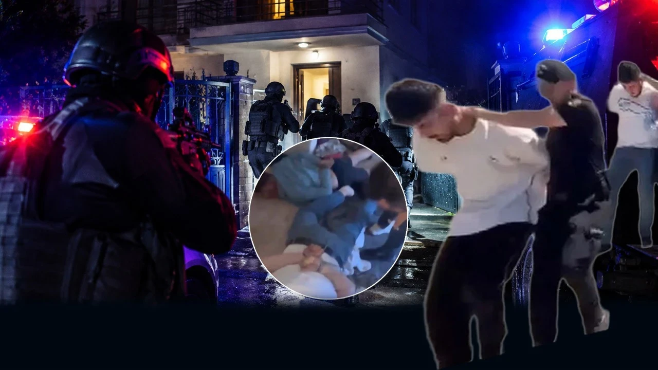 İstanbul'da film gibi operasyon! Özel Harekat devreye girdi, 3 milyonluk fidye tuzağı böyle çökertildi