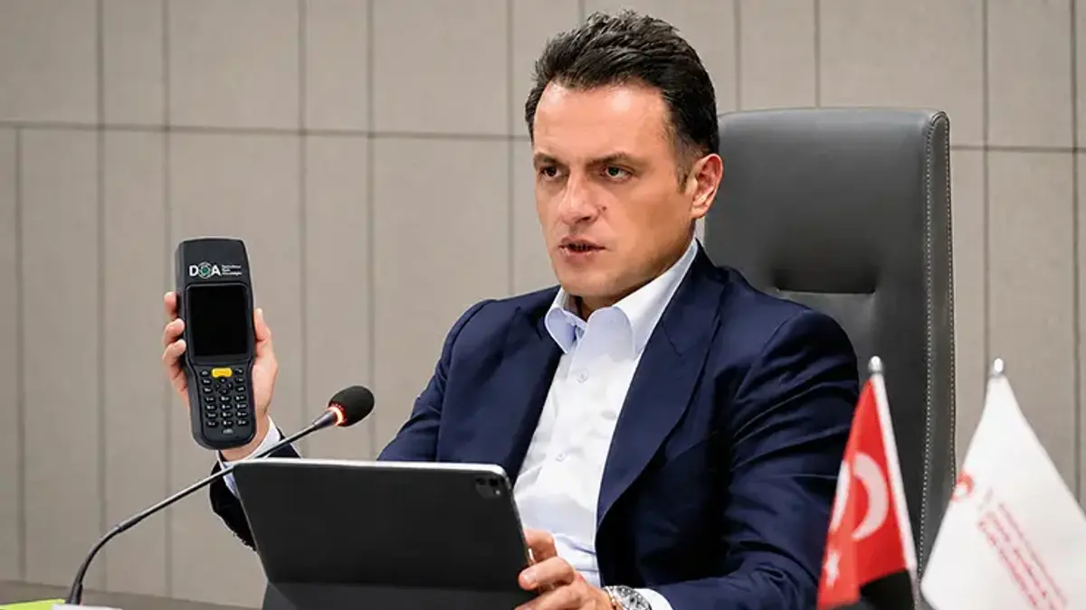 DOA sisteminde hem vatandaşa hem esnafa kazandıracak yeni kolaylık: Mobil DOA