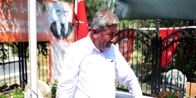 15 Temmuz'da ikizlerini şehit veren baba: Evlatsız yaşayabilirim ama vatansız yaşayamam