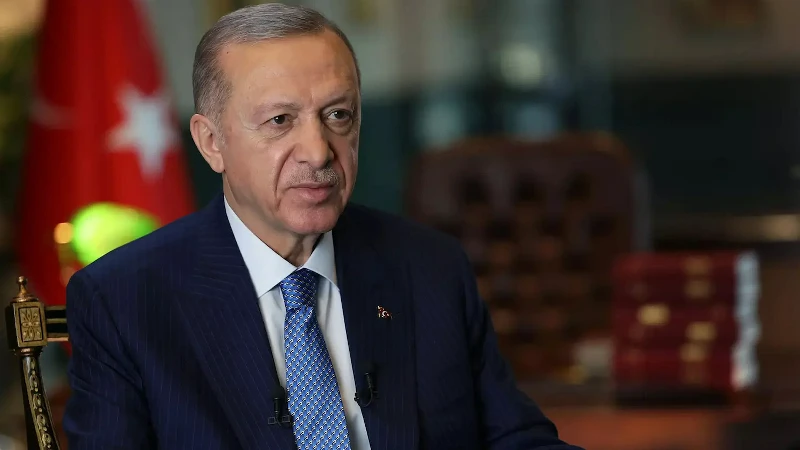 Cumhurbaşkanı Erdoğan Babalar Günü'nü kutladı