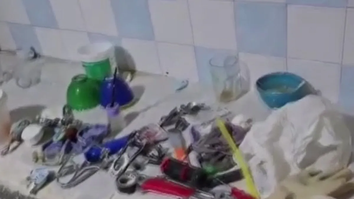 Hatay’da şaşkına çeviren görüntüler! Kaçak diş laboratuvarına baskın: Ele geçirilen cihazlar şoke etti