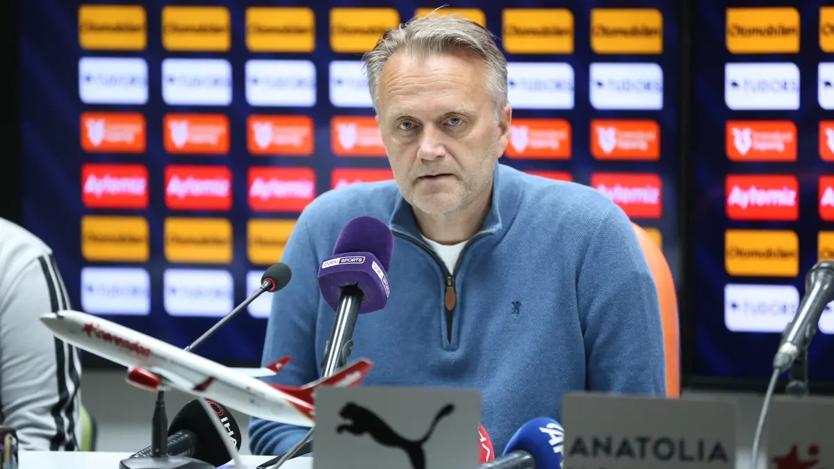 Kayserispor'da Erling Moe dönemi sona erdi!