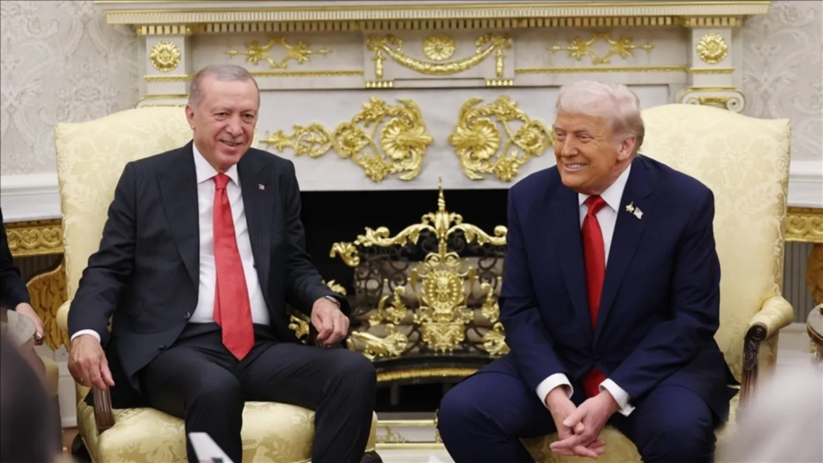 NATO'nun kalbi Ankara'da atacak! Donald Trump Başkan Erdoğan için zirveye katılacak