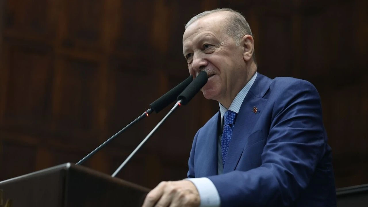 5 ülkenin büyükelçisinden Cumhurbaşkanı Recep Tayyip Erdoğan'a güven mektubu