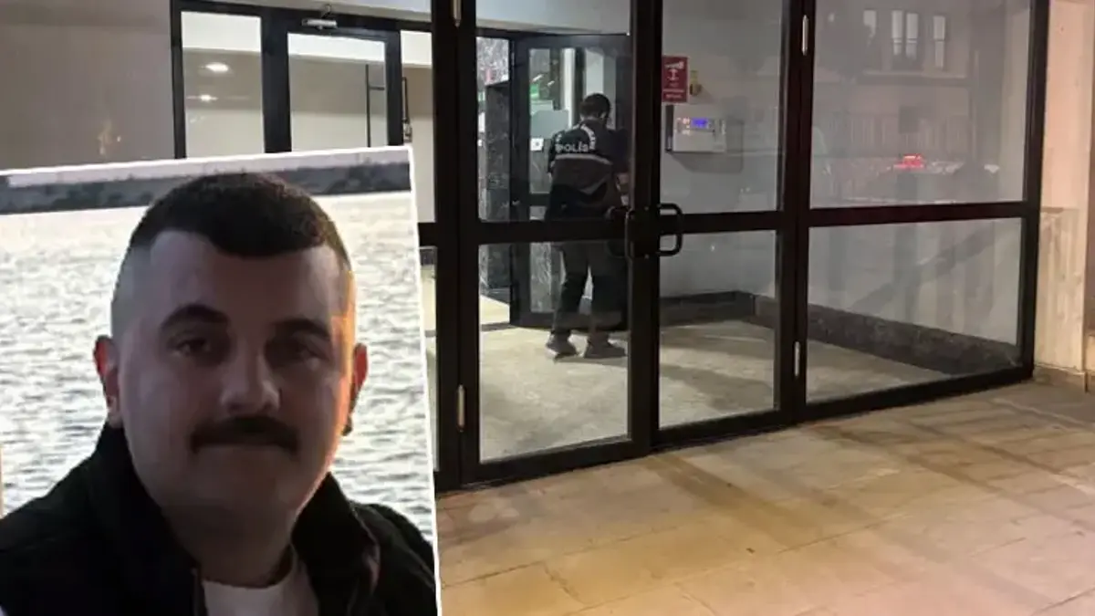 Kayınpeder dehşeti! Damadını bıçaklayarak öldürüp kaçtı