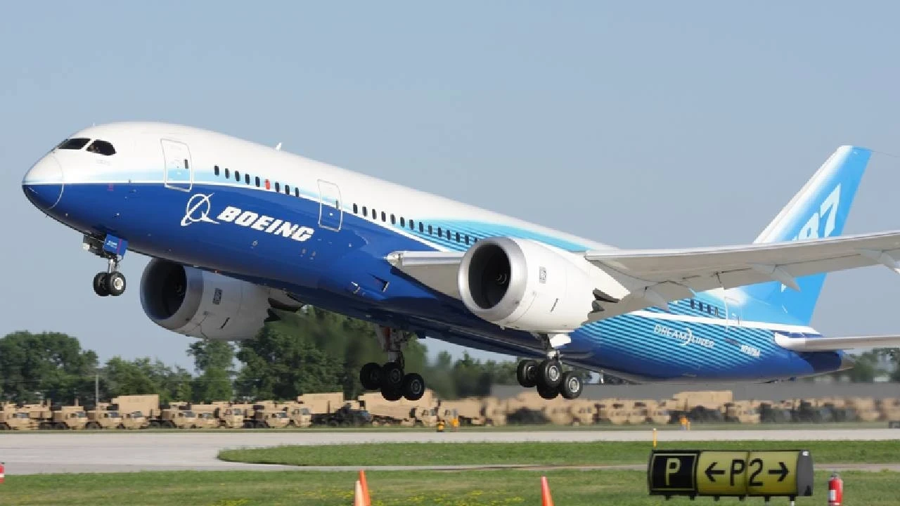 Küresel belirsizliklere rağmen Boeing'den 20 yıllık dev tahmin