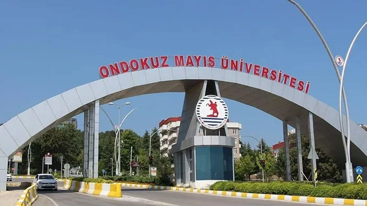Ondokuz Mayıs Üniversitesi'nin akademik performansı, URAP Dünya Sıralaması’nda tescillendi