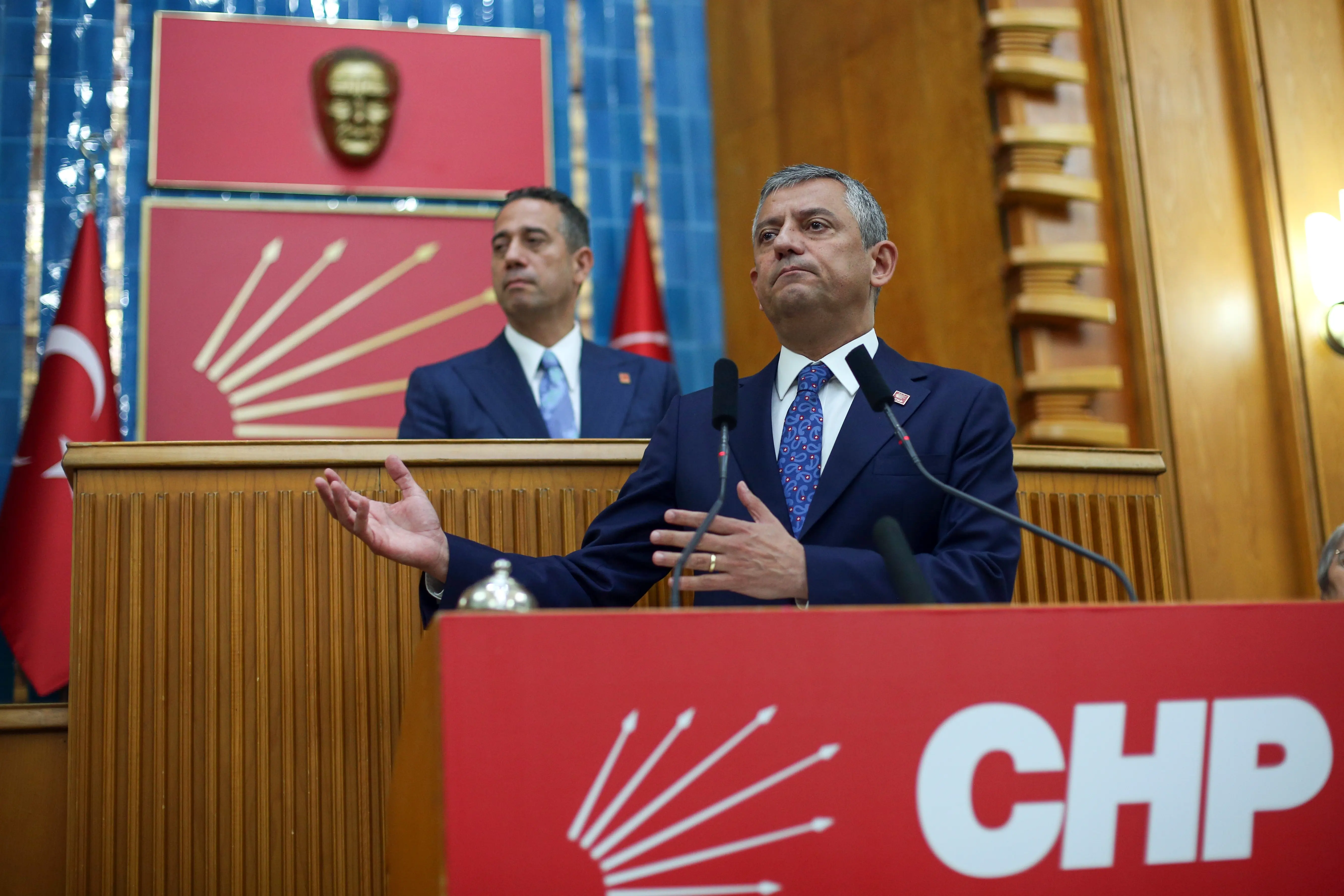 Özgür Özel, Bakan Gürlek'e tazminat ödeyecek