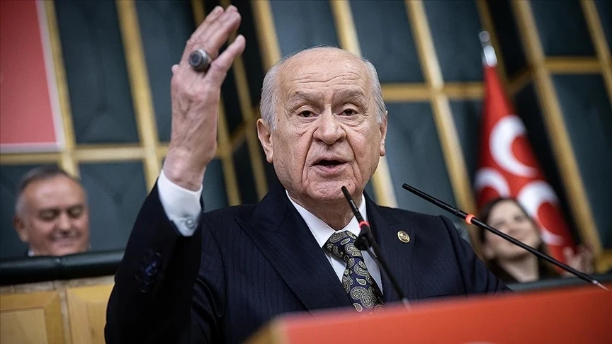 Bahçeli uyardı: CHP’deki paralel liderlik, siyaset ve toplumsal istikrarı bozar