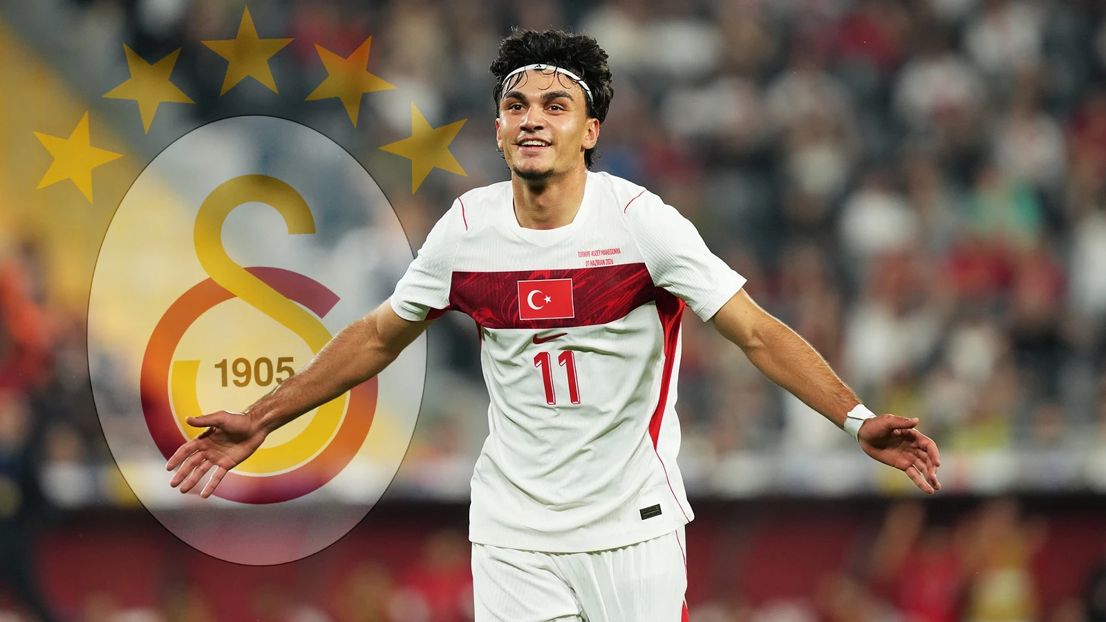 Can Uzun kabul etti: Galatasaray'dan Frankfurt'a dev bonservis