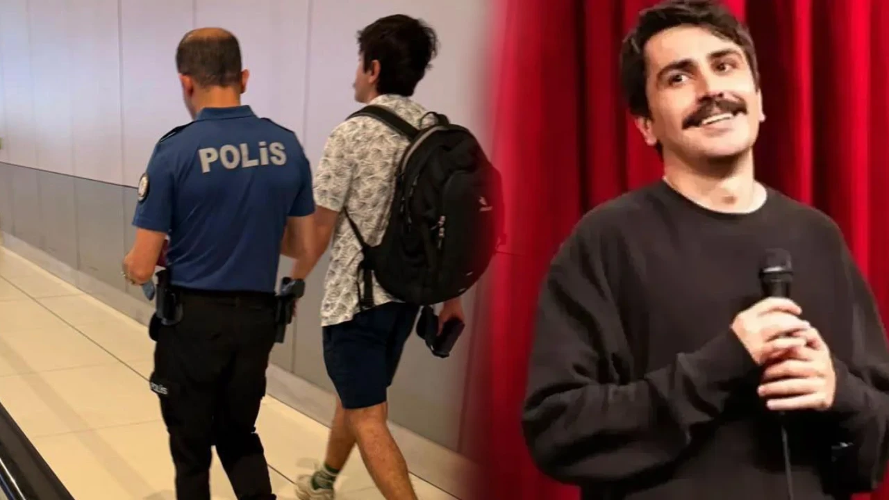 Komedyen Deniz Göktaş’a tutuklama talebi! ifadesi ortaya çıktı