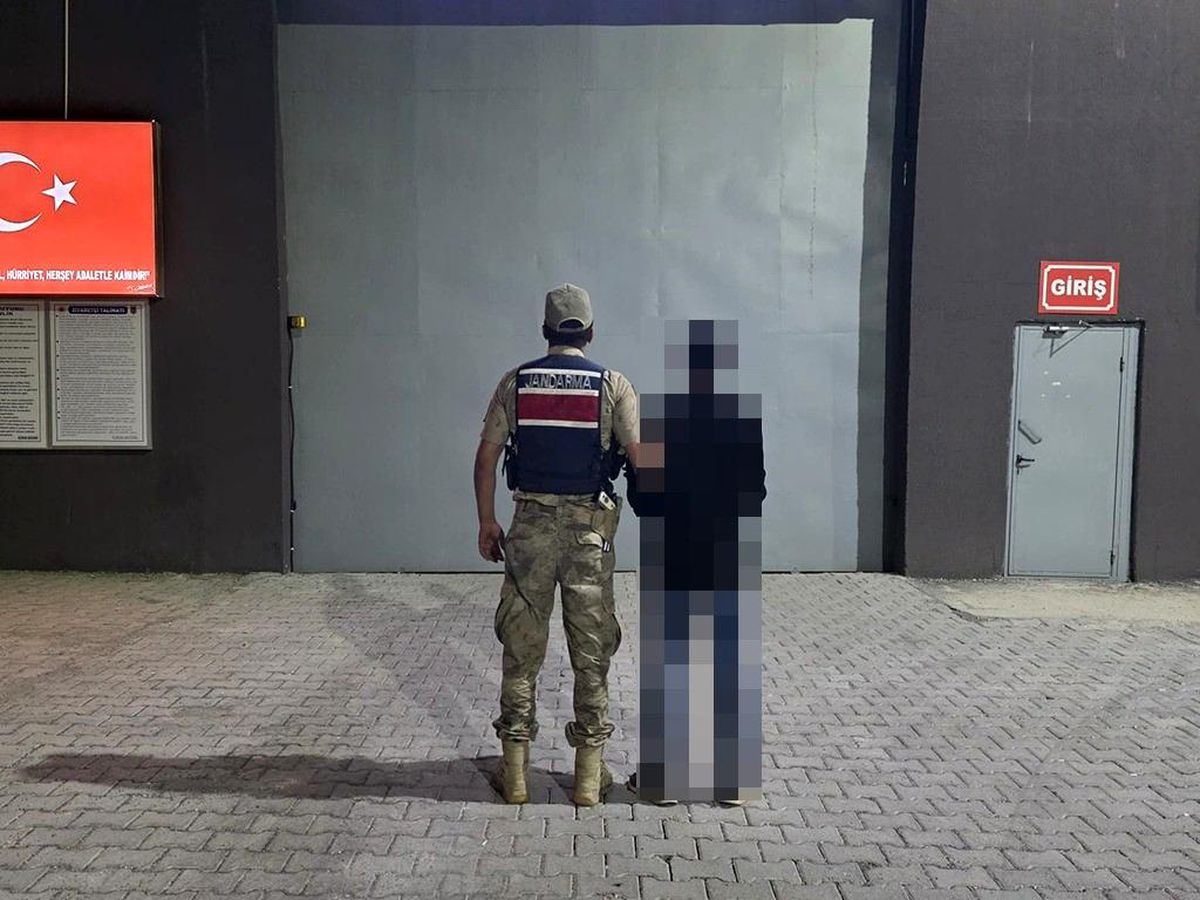 Birecik'te aranan şahıs yakalandı