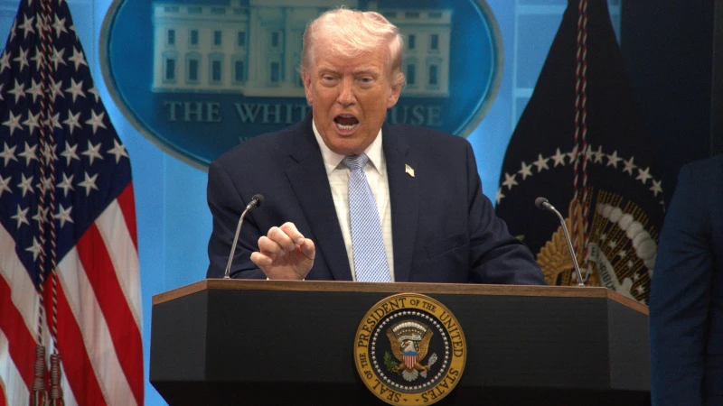 Trump: Komünizm ülkemize yönelik en büyük tehdit