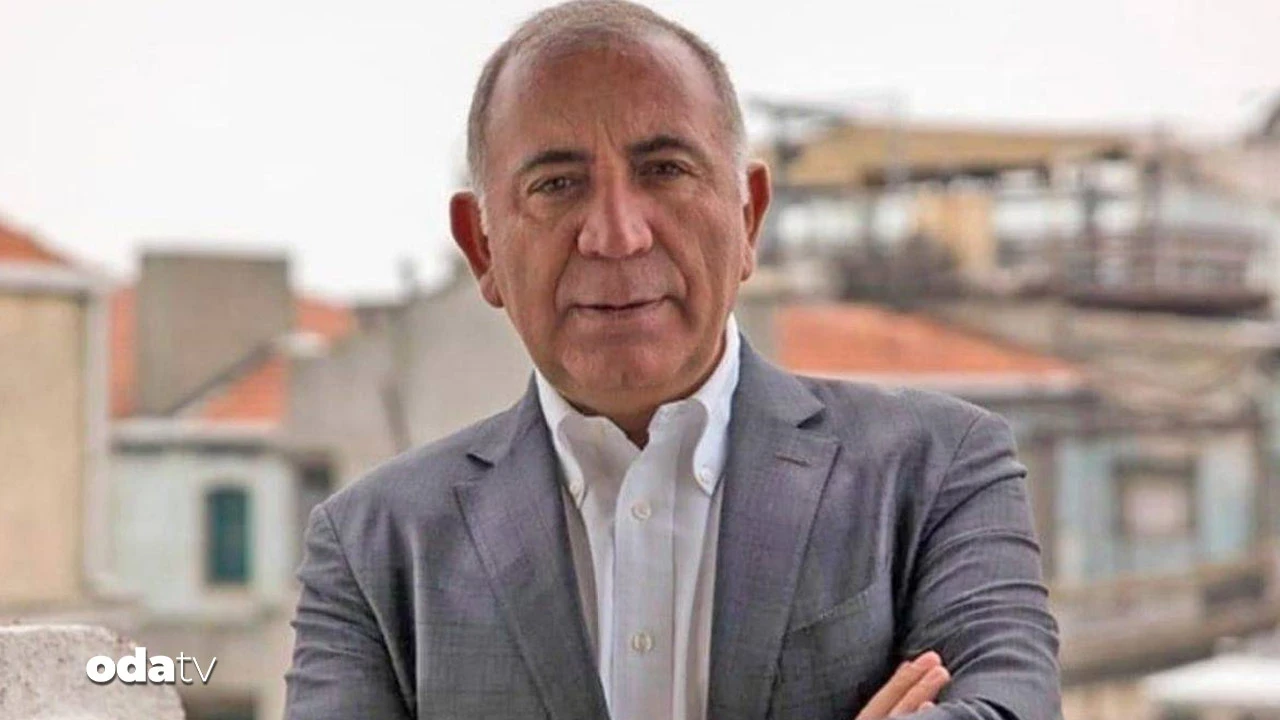 4 yıldır kira ödemeyen Gürsel Tekin evinden tahliye edildi