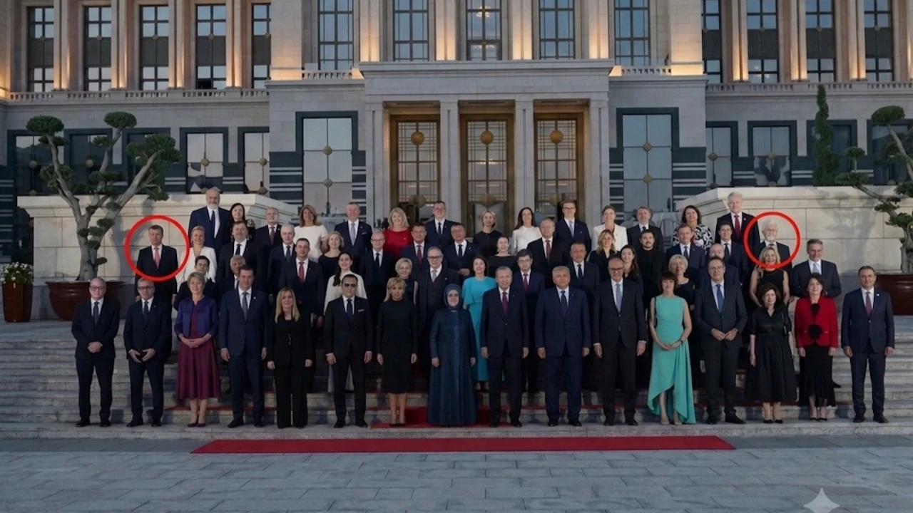 NATO Zirvesi'nde dikkat çeken kriz: Çekya Ankara'ya iki liderle geldi